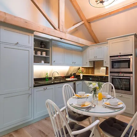 Hébergement de vacances Daisy Scruton